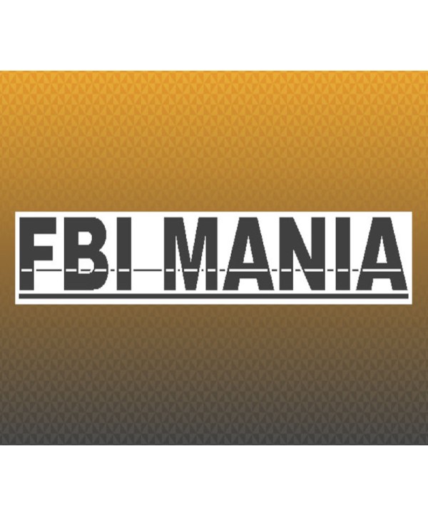 FBI MANIA English Language only Steam Key GLOBAL